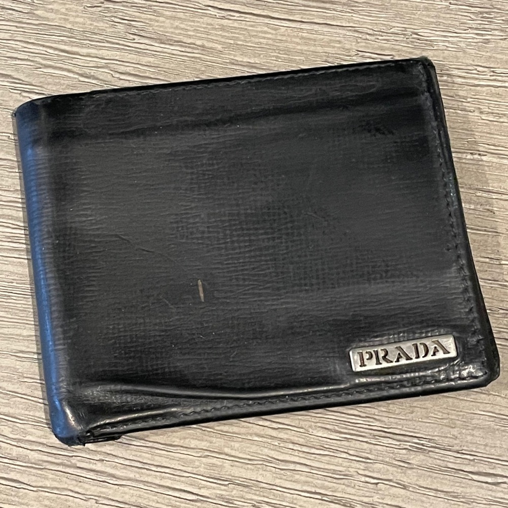 Men’s Prada Wallet
